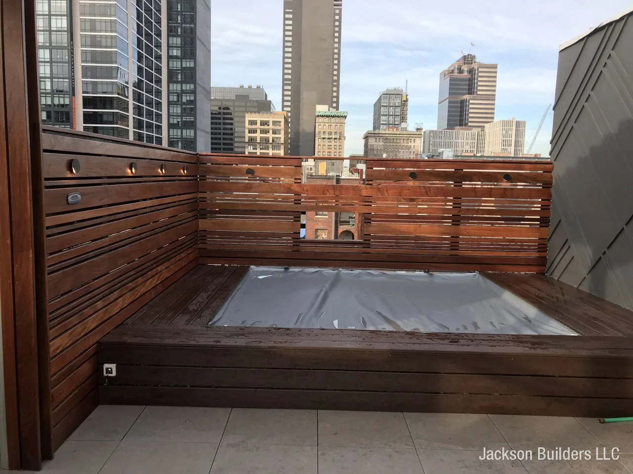 Rooftop Endless Pool - Image 4