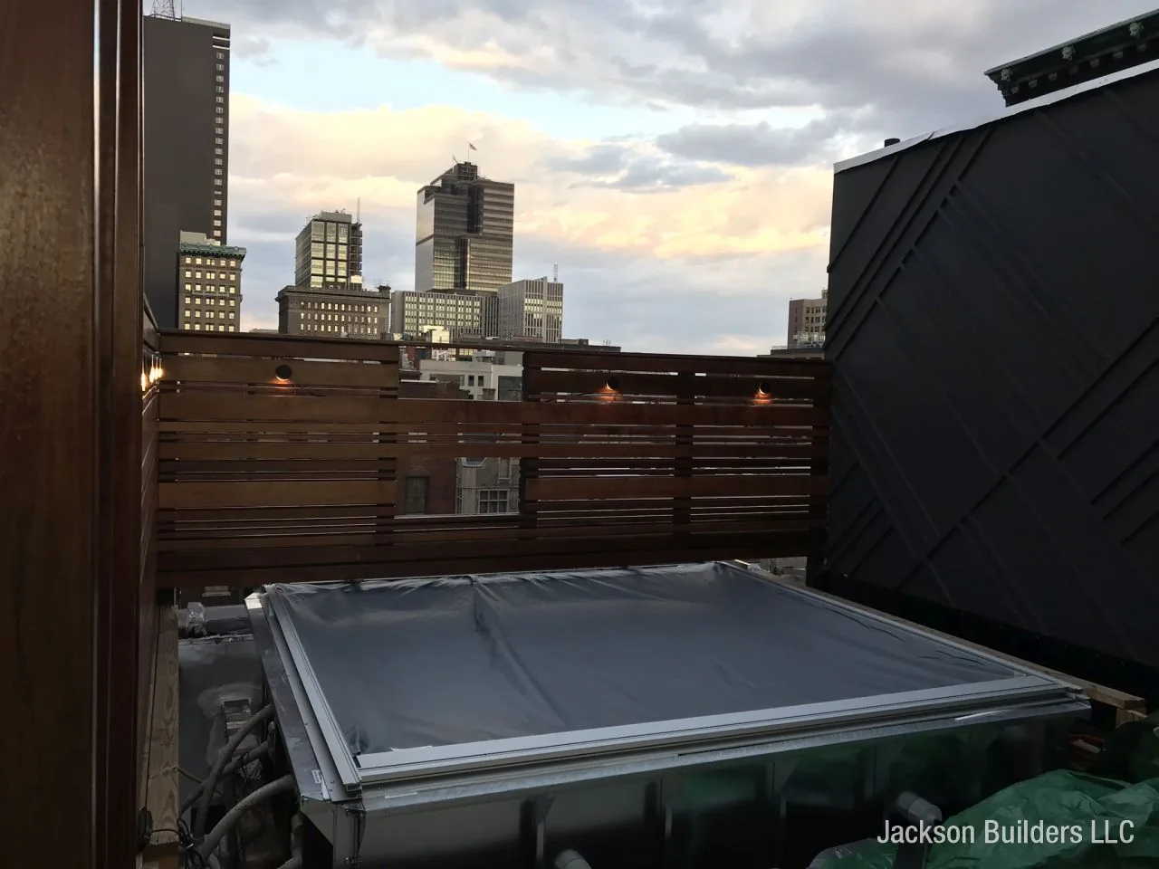 Rooftop Endless Pool - Image 2
