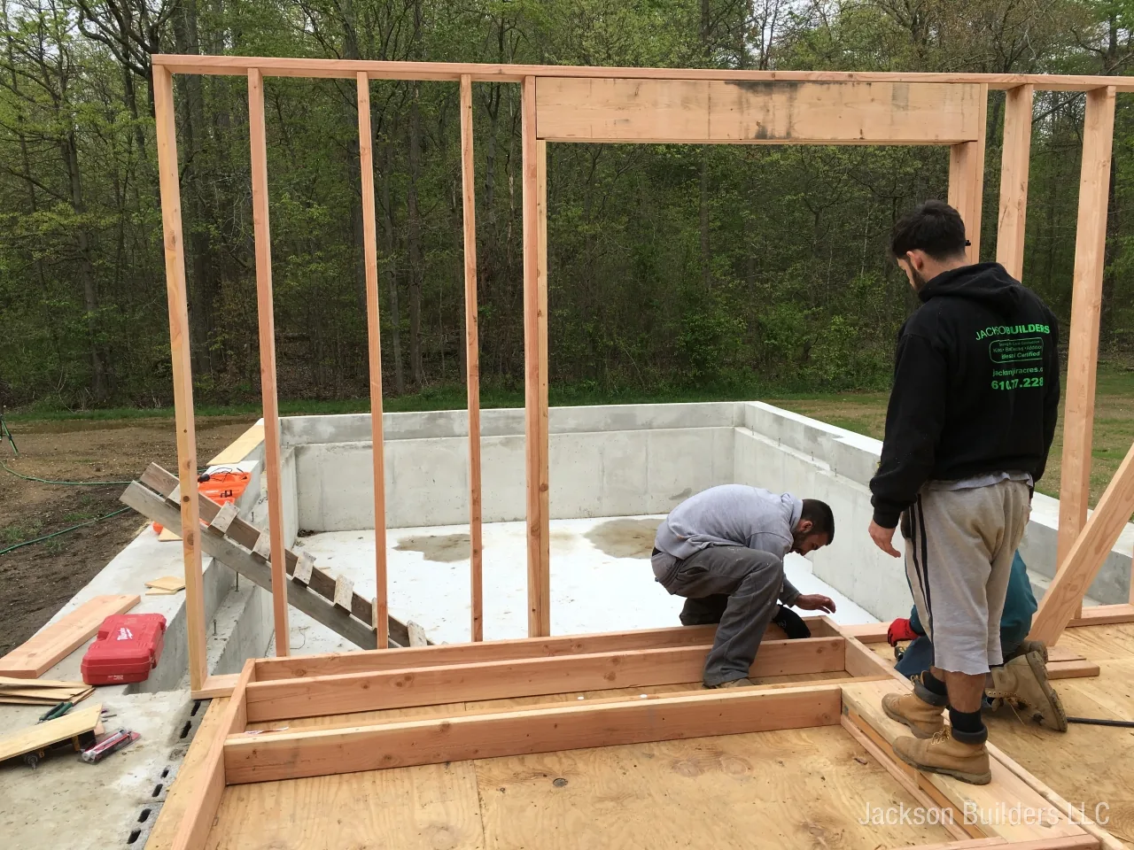 Pool Room Addition - Image 4