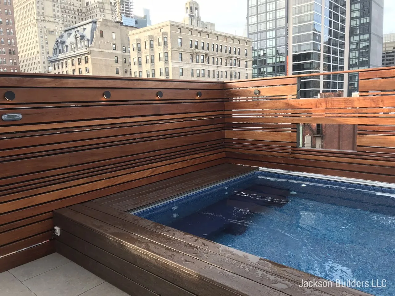 Rooftop Endless Pool - Image 6
