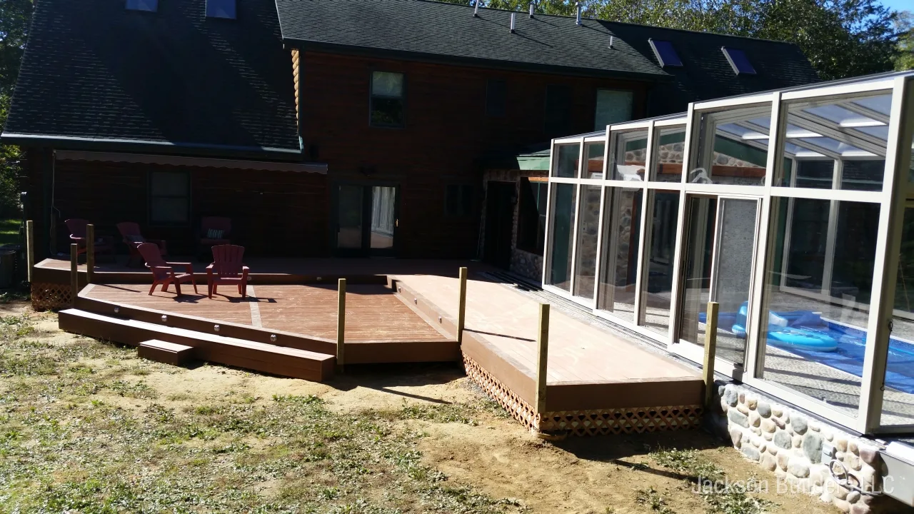 Endless Pool with Retractable Enclosure - Image 8