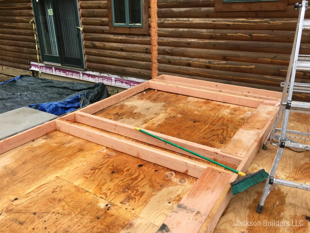Pool Room Addition - Image 2
