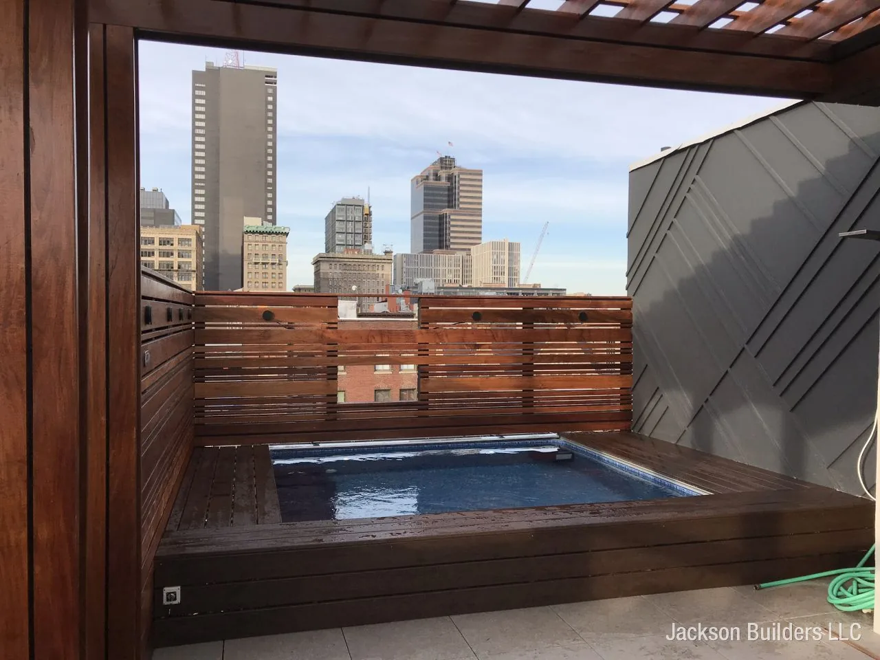 Rooftop Endless Pool - Image 5
